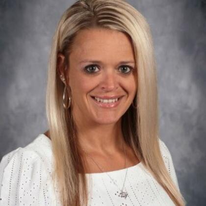 Photo of Ms. Amanda Higby