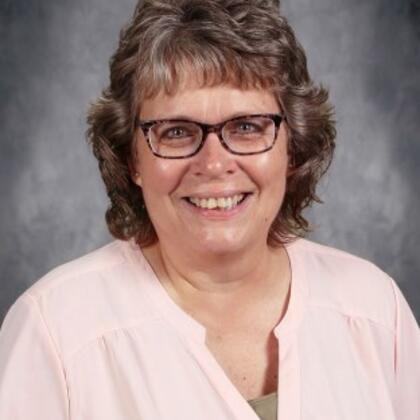 Photo of Ms. Paula Kraft