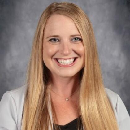 Photo of Ms. Kiersten Lawrence