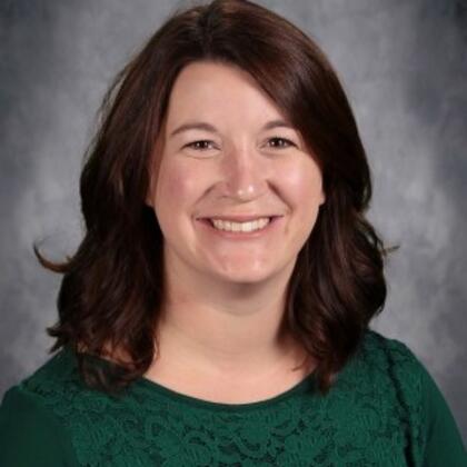 Photo of Ms. Jennifer Lindenberger