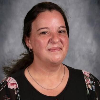 Photo of Ms. Melissa Richardson