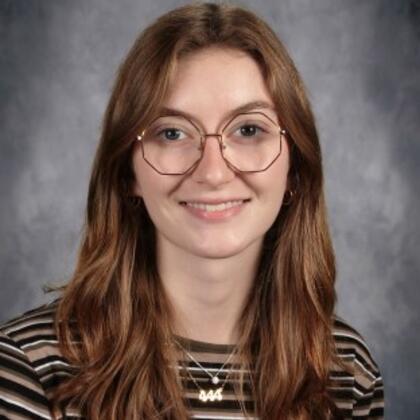 Photo of Ms. Mary Shannon