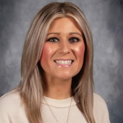 Photo of Ms. Kelsey Cote