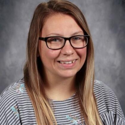 Photo of Ms. Hannah Walker