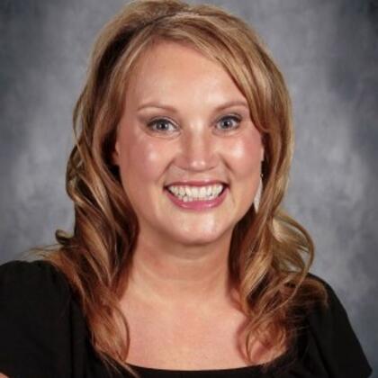 Photo of Ms. Laura Fordyce