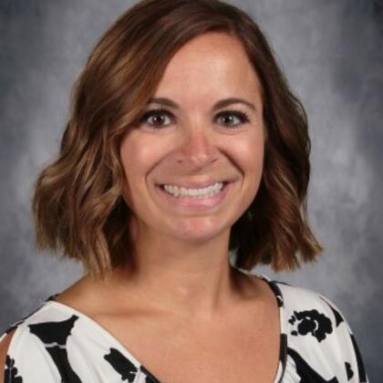 Photo of Ms. Amber Hill