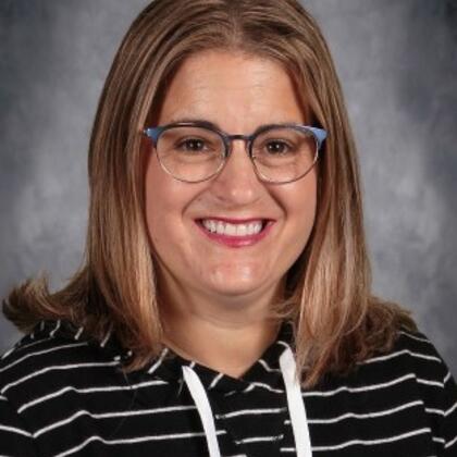 Photo of Ms. Jennifer Porsch