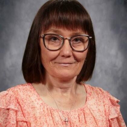 Photo of Ms. Kelly Wagner