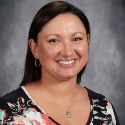 Photo of Ms. Wendy Benson