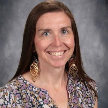 Photo of Ms. Tiffany Crozier