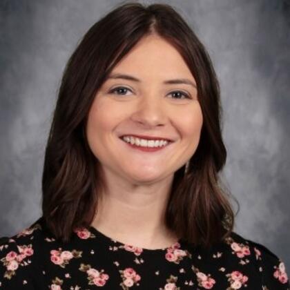 Photo of Ms. Lauren Freeman