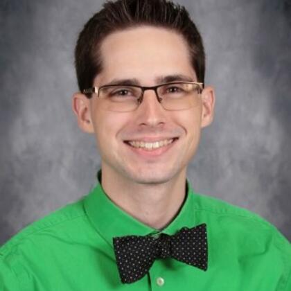 Photo of Mr. Michael Heid