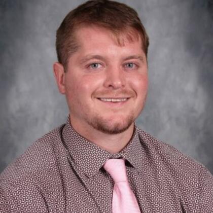 Photo of Mr. Matthew Humes