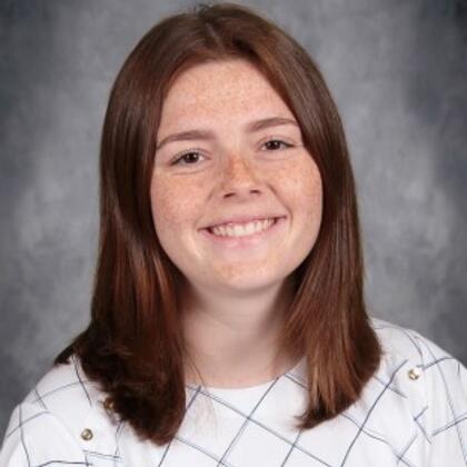 Photo of Ms. Danielle Kosslow