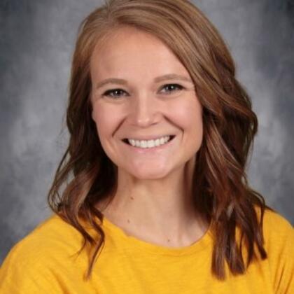 Photo of Ms. Allyson McChesney