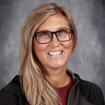 Photo of Ms. Dawn Page