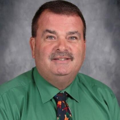 Photo of Mr. Eric Scouten