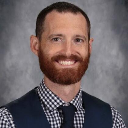 Photo of Mr. Nathan Sellers