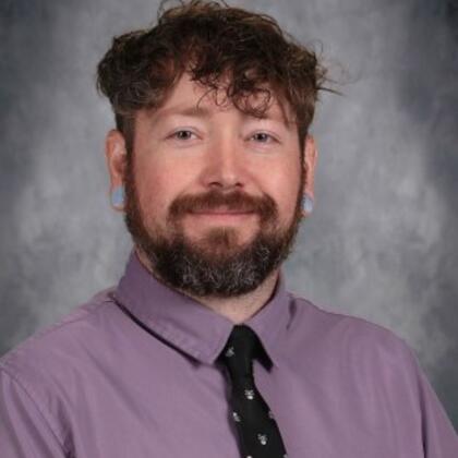 Photo of Mr. Benjamin Timon