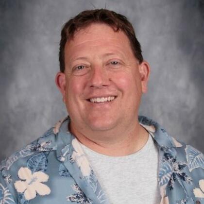 Photo of Mr. Ian Williams