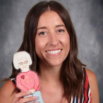 Photo of Ms. Cassidy Wyman