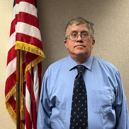 Photo of Mr. Glenn Craig