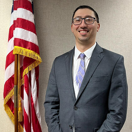 Photo of Mr. Mackenzie Luke