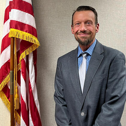 Photo of Mr. James Wargo