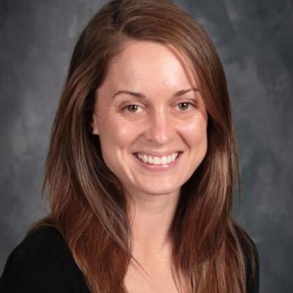 Photo of Ms. Katelynn Bailey