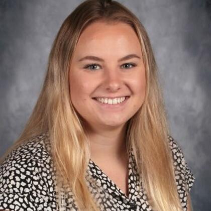 Photo of Ms. Ashton Houppert