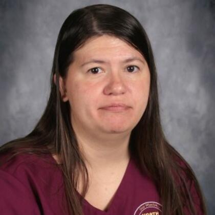 Photo of Ms. Marti Dickson