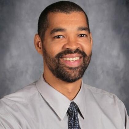 Photo of Mr. Asa McCullum