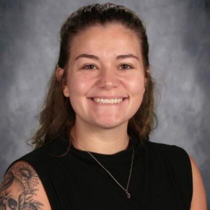 Photo of Ms. Michelle Michali