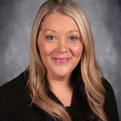 Photo of Ms. Allison Reynolds