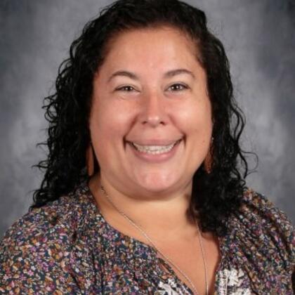 Photo of Ms. Hannah Moore