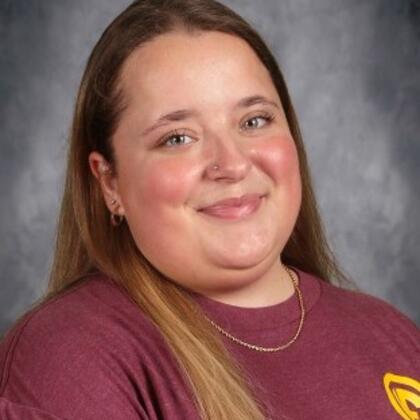 Photo of Ms. Brooke Richardson