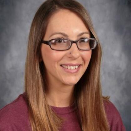 Photo of Ms. Sarah Monroe