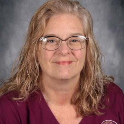 Photo of Ms. Cynthia Hetrick