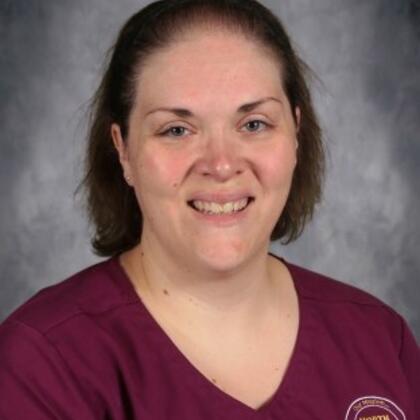 Photo of Ms. Maria McClelland