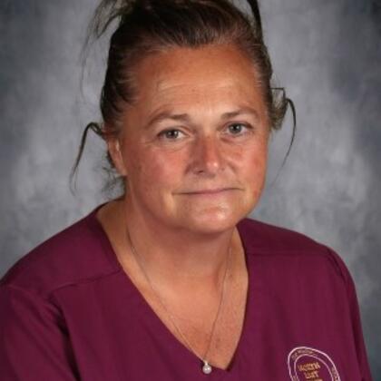 Photo of Ms. Christina Natcher