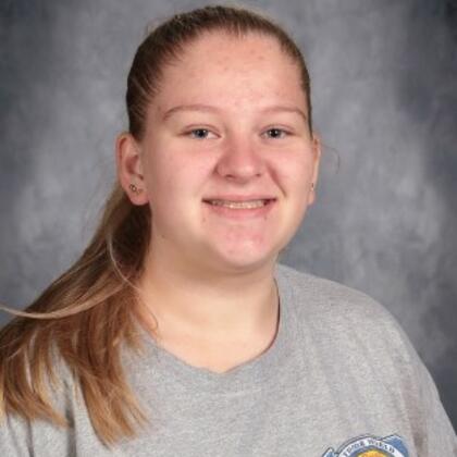 Photo of Ms. Makayla Hanson