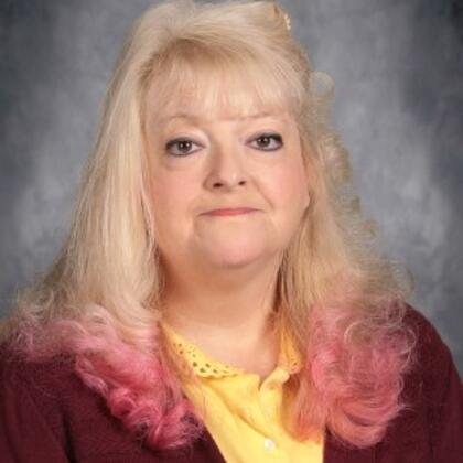 Photo of Ms. Gail Wadding