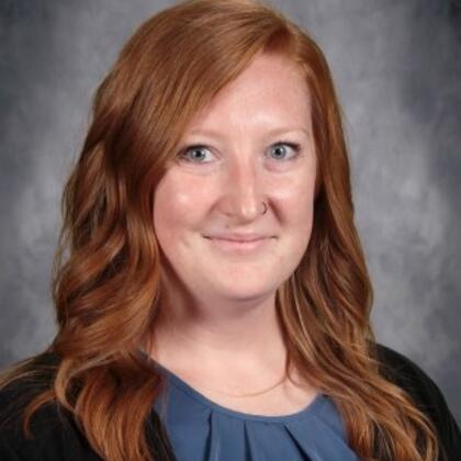 Photo of Ms. Kaitlyn Adams