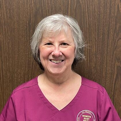 Photo of Ms. Annette Kloss