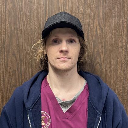 Photo of Mr. Evan Warr