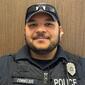 Photo of Officer Spencer Cornelius