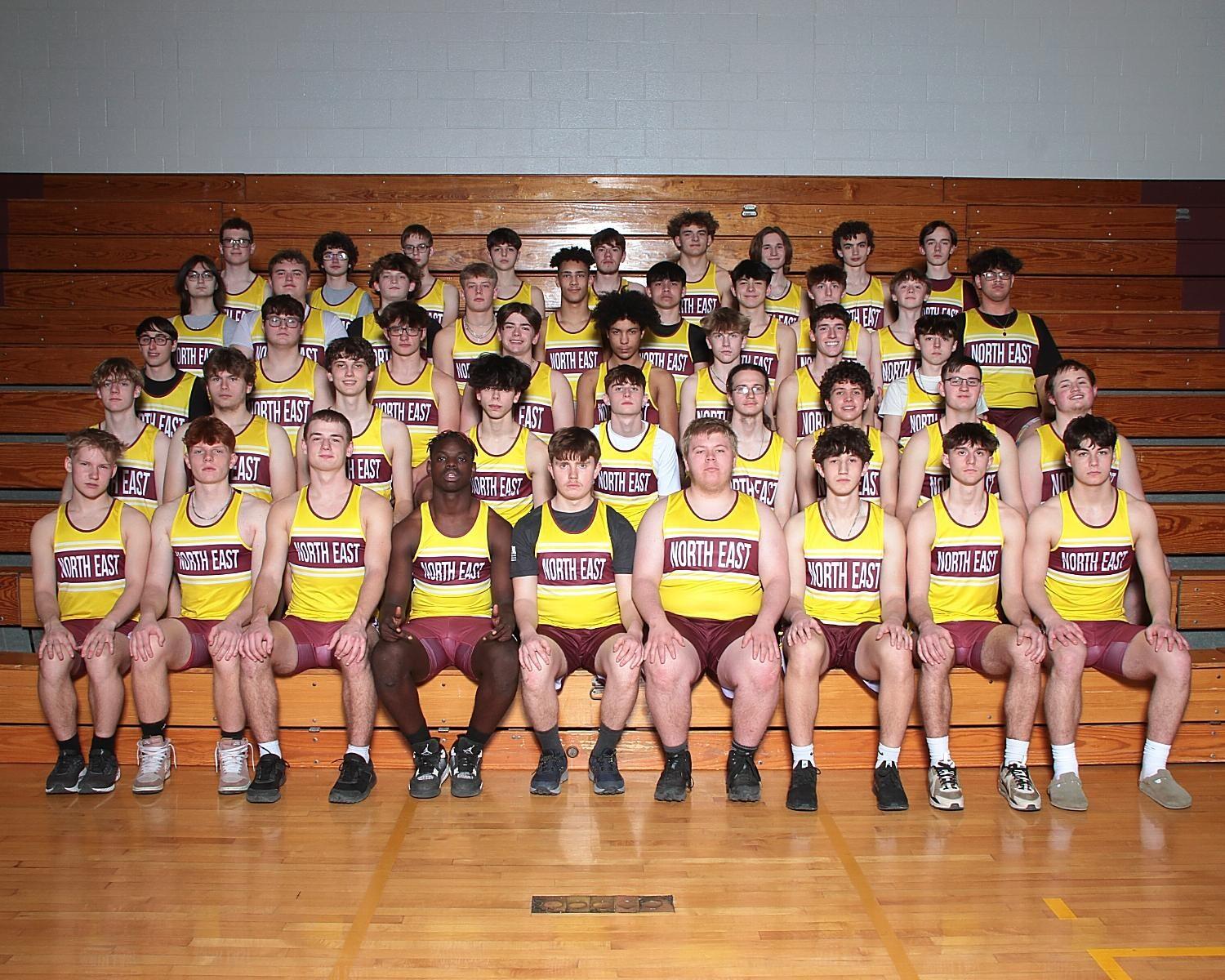 Boys Track & Field
