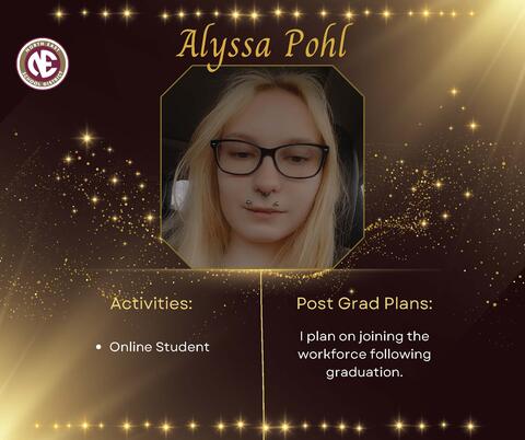 Alyssa Pohl