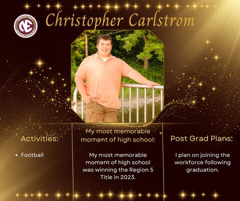 Christopher Carlstrom