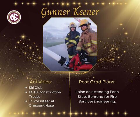 Gunner Keener